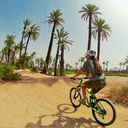 circuit vtt marrakech