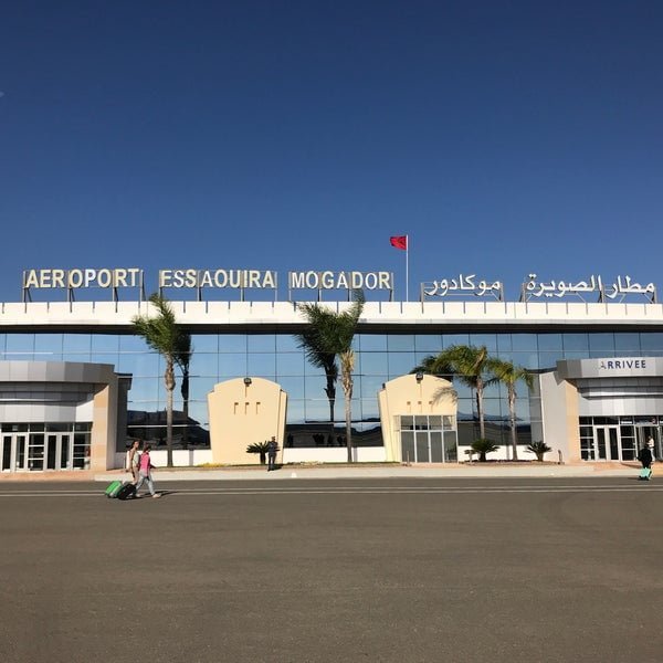 location voiture Essaouira aéroport