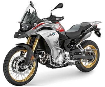 location BMW F 850GS marrakech