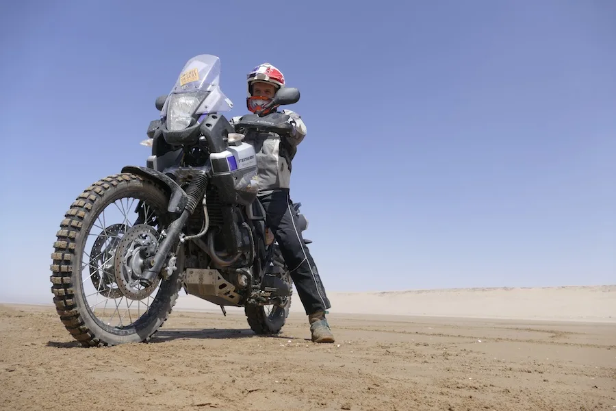 Location moto trail Marrakech