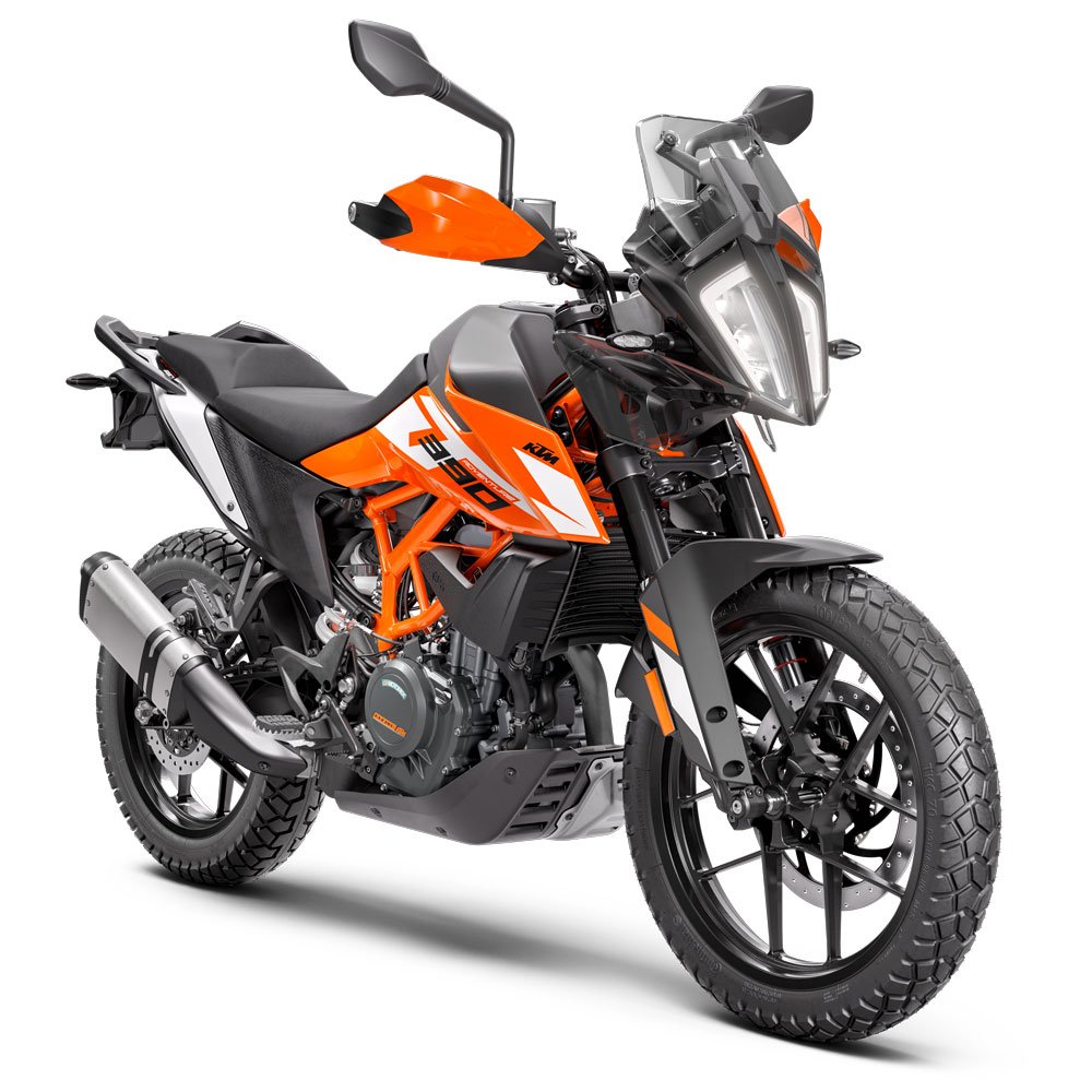 Location KTM 390 Marrakech