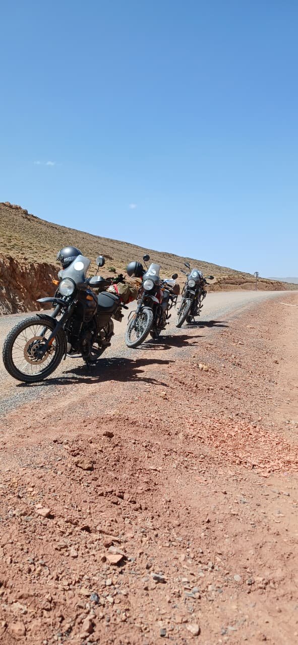 Meilleure location de motos et scooters à Gueliz Marrakech