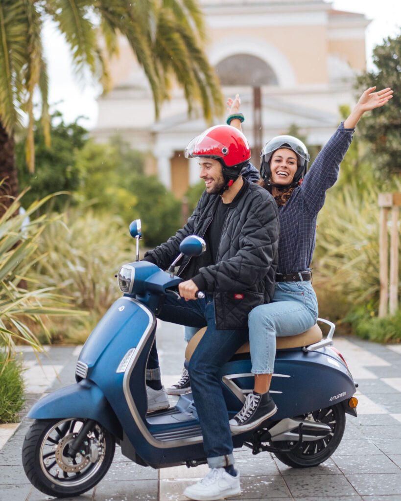 Location moto et scooter sans permis a marrakech