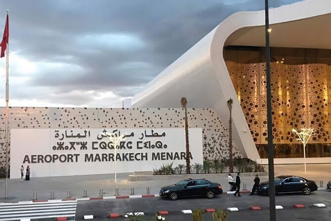 Location de Motos à l'Aéroport de Marrakech (RAK)